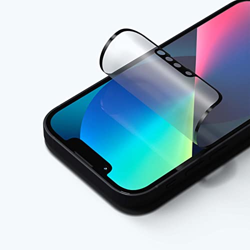 RHINOSHIELD Matte Impact Screen Protector Pro Compatible with [iPhone 13 mini] | Superior Impact Protection, Scratch Resistance,