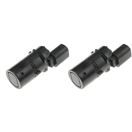 Capteur de stationnement PDC BMW E38 E39 E53 - Lot de 2 radars de recul arrière 66216902182