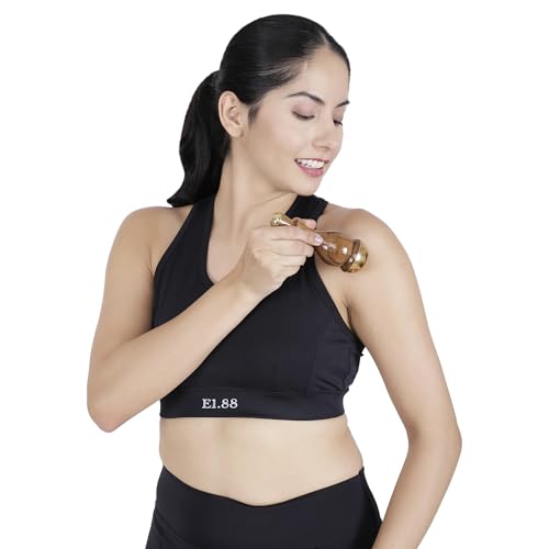 Kansa Wand Face and Foot Massager - Ayurvedic Benefits of Bronze - Restoring Luster Through Detoxification (2 in 1 Desine) - Image 5