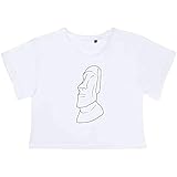 Diseño estampado en el frente