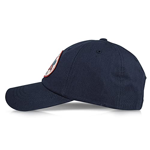 Image of Lucky Brand Classic Cotton Adjustable | Dad Hat | Baseball Cap | Golf | Fishing | Low Profile | 5 Panel Design
