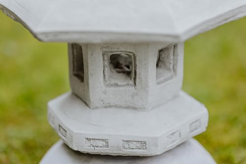 gartendekoparadies.de Massive japanische Steinlaterne - 5