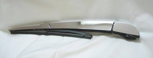 unicozone GSR50W ACR50W AHR20W エスティマ リアワイパー クロムメッキ