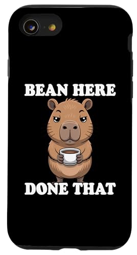 Bean Here Done That �X�}�z�P�[�X iPhone SE (2020) / 7 / 8 �p