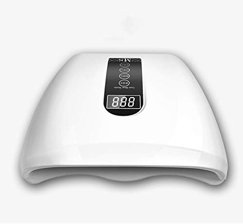 JFGJL 96W Nail Dryer LED Nail Lamp Gel Polish Curing Lamp Skin Care Red Light Lamp for Nail Dryer Auto Sensor Manicure Tools