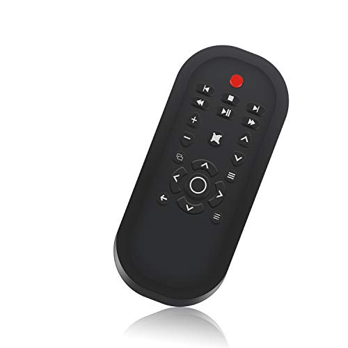 J&Top Media Remote Control For Microsoft Xbox One/S/X,Wireless Media Ir Remote Control Dvd Entertainment Multimedia Game Player Accessories #TOP2