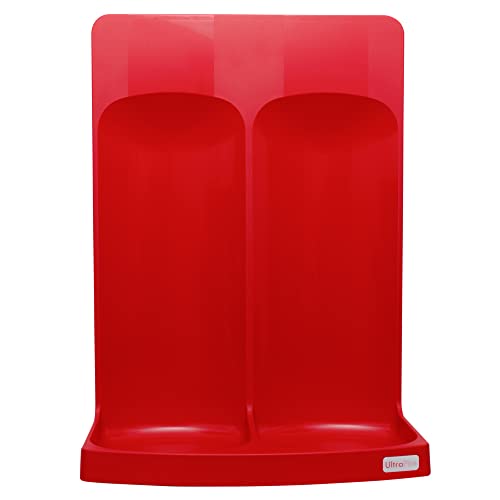 UltraFire Double Fire Extinguisher Stand - Red
