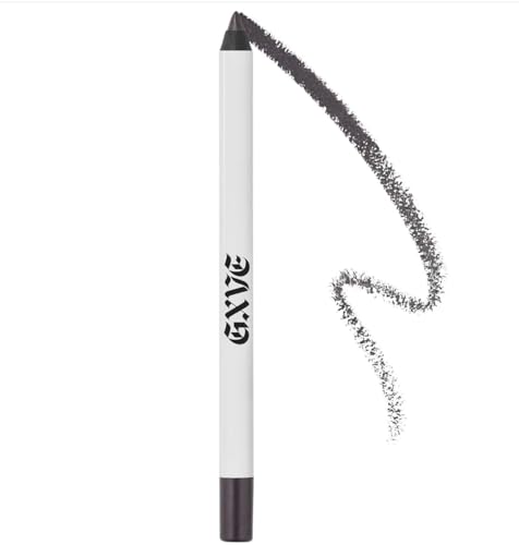 Delineador de ojos lápiz gel waterproof 0.04 oz miniatura 1