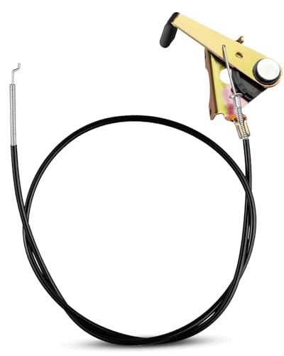 Câble de commande d'accélérateur 481363 pour tondeuse Scag - 2