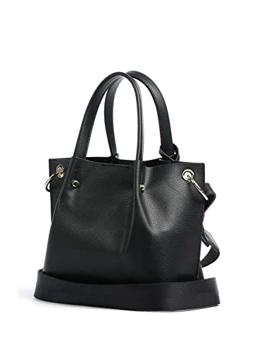 ARMANI EXCHANGE Embossed Logo, Pinched Effect