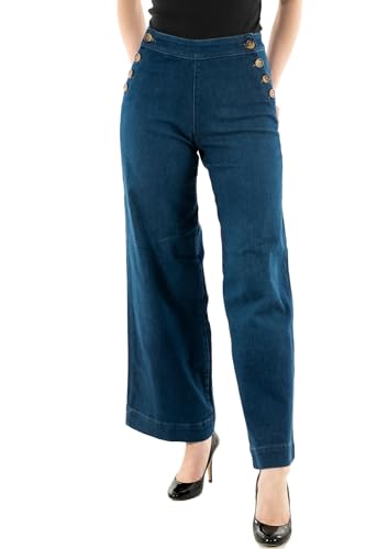 ONLY Onlmadison Hw Button Wide DNM Gen533Noos