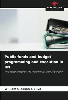 Paperback Public funds and budget programming and execution in RN Book