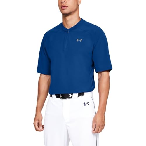 Image of Under Armour Men's M Il Utility Short Sleeve Cage Jacket