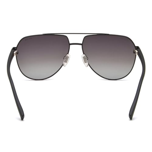 Image of Police sunglasses| 100% UV protected | Gradient | Full Rim | Pilot | Men | Alloy Metal Frame