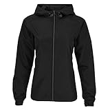 Vantage Apparel Women's Newport Jacket, Black, Small