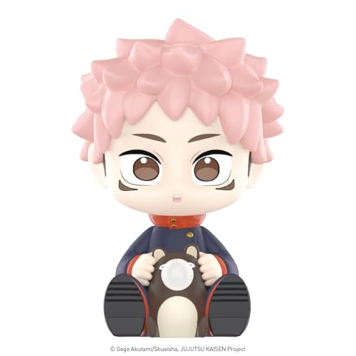 POP MART Jujutsu Kaisen Uniform Series Figures Pop d’Action Figurines Anime de Jouet Figure à Collectionner Cadeaux Créatifs 1PC