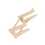 Support pour ordinateur portable pour bureau : à réduire les douleurs au cou et au dos et la fatigue oculaire, élévateur pour ordinateur portable pour bureau