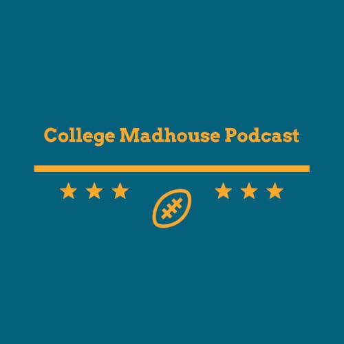 『College Madhouse Podcast』のカバーアート