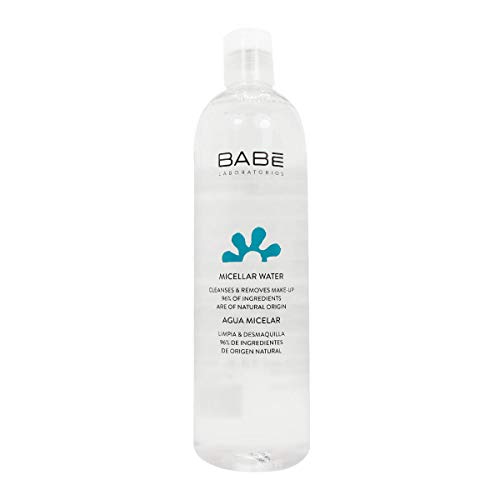 Laboratorios Babé Micellar Water 400 ml Cleanser and Makeup Remover
