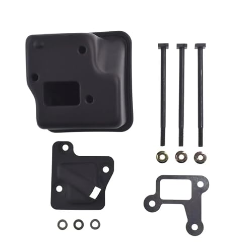 DORFEY Kit de boulon de silencieux d'échappement, joint de vis, for tronçonneuse Sth-iL MS290 MS390 MS310 029 031 039, accessoires for outils de jardin