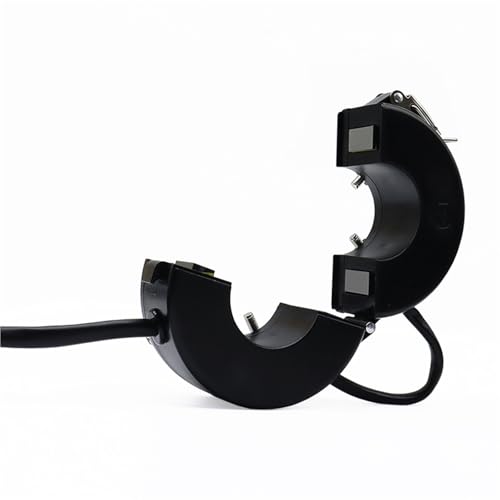 Compteur triphasé : transformateur de courant KCT40MM 200A pour mesure électrique fiable