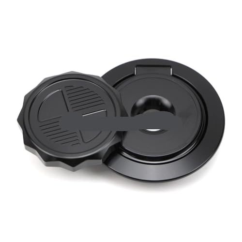 Bouchon de réservoir d'essence pour R NineT résistant aux fuites et rayures