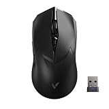 Rapoo VT2PRO Mouse Wireless Gaming 70g Ultraleggero eSport Mouse da Gioco