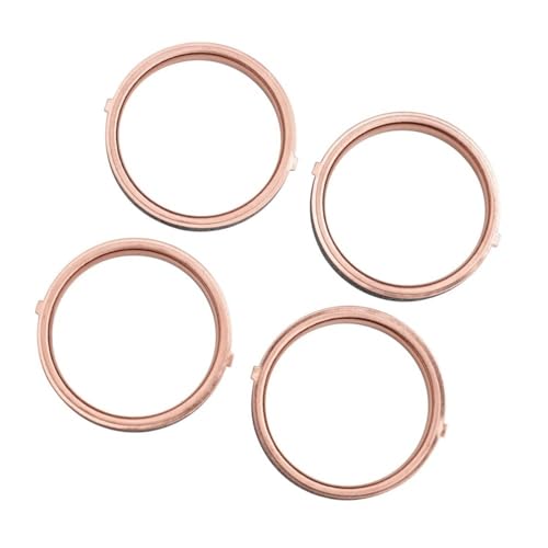 Joint de tuyau pour DR250, DR-Z250 et AN400 Burgman | Kit de 10 pièces d'étanchéité échappement