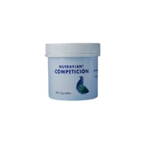 Nutravian - COMPETICION 100 cápsulas