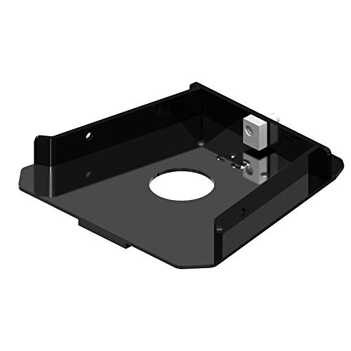 PullRite 331723 Quick Connect Capture Plate For Lippert Rhino Pin Box