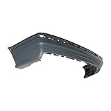 E36 Pare-chocs arrière type origine en apprêt primaire pour BMW Série 3 E36 Berline Touring Coupé et Cabriolet (09/1996-)