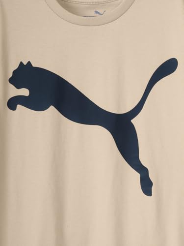 Image of PUMA Boys' Big Cat Logo T-Shirt