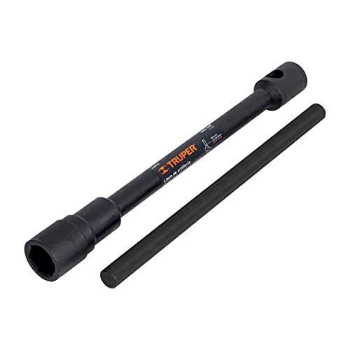 Herramientas Automotrices, Tools Truper LLAR-33, Llave de artillería, acabado pavonado, 33 mm x 3/4'