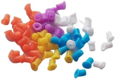 Fingerboard Bushings Fingerboard Truck Pivot Cup(White) image 3