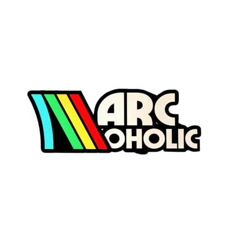 ARC Raiders Video Game Stickers Ideal for Cars Laptop...