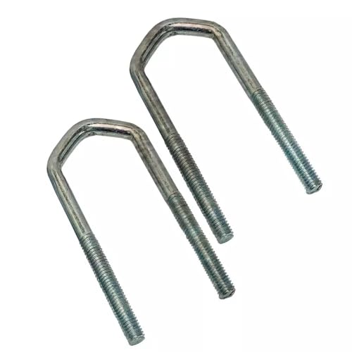 Safewaze 022-12108 SS U-bolts