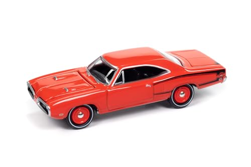 1970 Dodge Super Bee Mr. Norms Hemi Orange miniatura 1