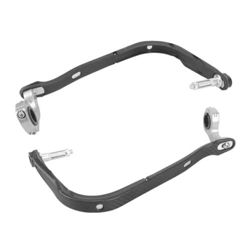 Protège-mains moto protection poignée guidon pour dirt bike YZ