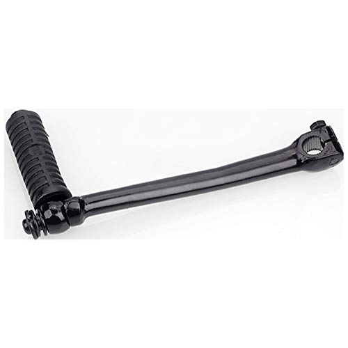 SEADEAR Motorcycle Kick Start Starter Lever Pedal, Starter Pedal Lever for Dirt Bike ATV Scooter Motor Vehicles, Motorcycle Starter Pedal Brake Accessories