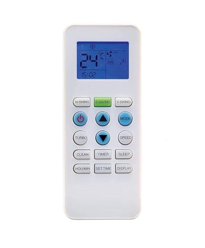 Image of Better Quality Compatible for Lloyd /Bluestar /Godrej AC Remote Control Model AC-223A Suitable for 1 /1.5 /2 Ton Split /Window AC (Better Quality Remote)