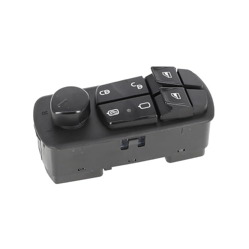 Bouton lève vitre électrique interrupteur de commande compatible Benz 560SL