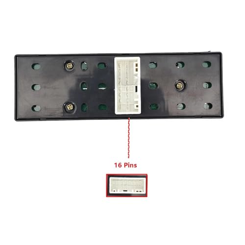 Bouton de commande de vitre Kia Sorento 2002-2009 LHD ajustement précis