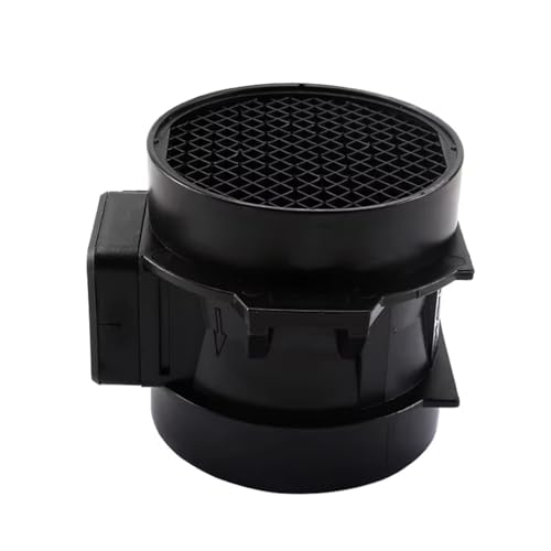Capteur MAF pour BMW E46 E39 E38 E36 et 320i - Débitmètre d'air de remplacement OEM 5WK9605