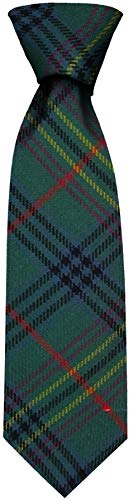 Cravate écossaise Kennedy Ancient Tartan idée cadeau idéal pour homme raffiné