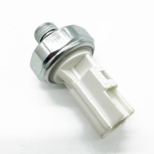Engine Oil Pressure Sensor Switch Sending Unit Compatible with Ford F250 F350 F450 F-350 F-450 E350 E450 E-350 E-450 Econoline Super Duty 7.3L 6.0L 6.4L Powerstroke Diesel Replaces F81Z-9278-AA SW5267 - Thumbnail 4