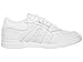Wilson Womens's Pro Staff 87, White/White/White, 7.5 Medium