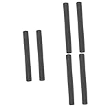 Toyvian 3 Sätze Basketball Trainingshilfe Blocking Bar Pearl Cotton Interferenzstock Für Ballkontrolle Defensive Training Und Korbwurf Übungen Sportzubehör Für Effektives 2 Stücke * 3