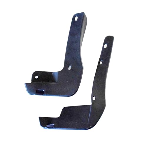Image of Set of 4 Pcs Mud Flaps Splash Guards Mudguards Mudflaps Fit for Honda Accord 2018-2022 Mud Splash Guards Front and Rear (Driver and Passenger Sides)