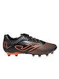 Joma Xpander 2201 FG XPAW2201FG, Mens Football Trainers, Black, 40 EU