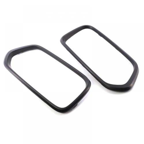 Calandre de pare-chocs avant noir mat ultra résistant pour BMW F39 X2